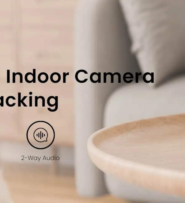 Reolink IP Kamera  E serija E331 Bela, 5MP, Nočni vid 12m, Dvosmerna komunikacija,  PAN/TILT