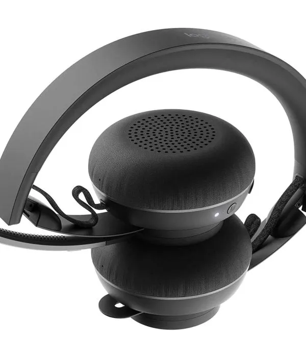 Slušalke Logitech Zone Wireless MS Teams
