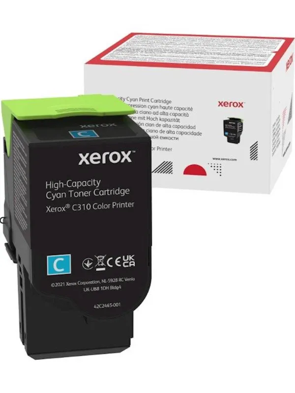 TONER XEROX CYAN ZA XEROX C310/C315 ZA 5.500 STRANI