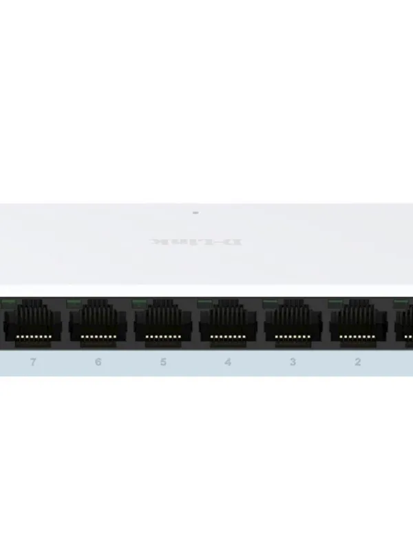 Mrežno stikalo D-LINK DES-1008C/E