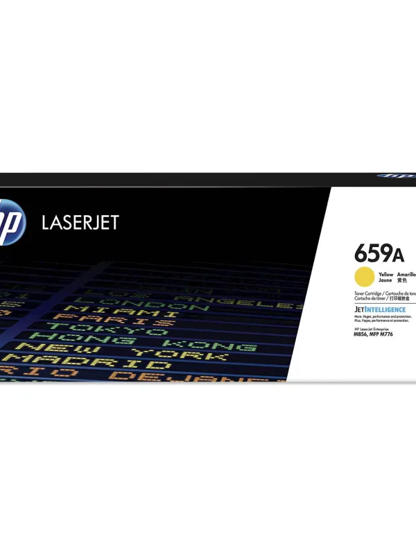 TONER HP 659A RUMEN ZA M776 ZA 13.000 STRANI