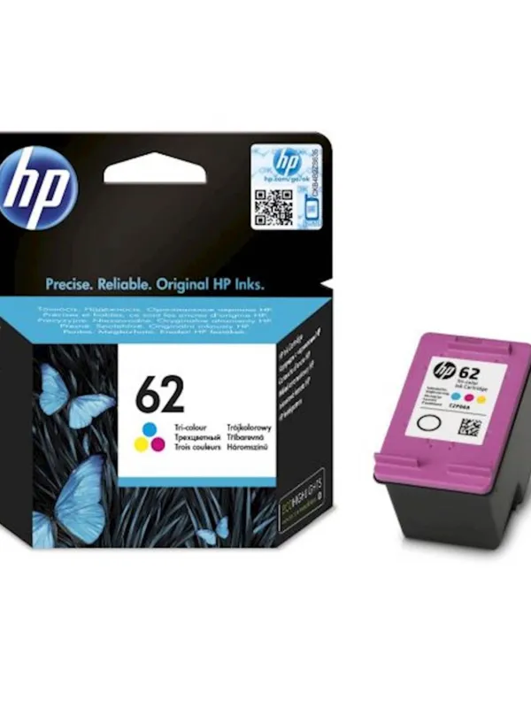ČRNILO HP BARVNO 62 ZA OFFICEJET 250 ZA 165 STRANI