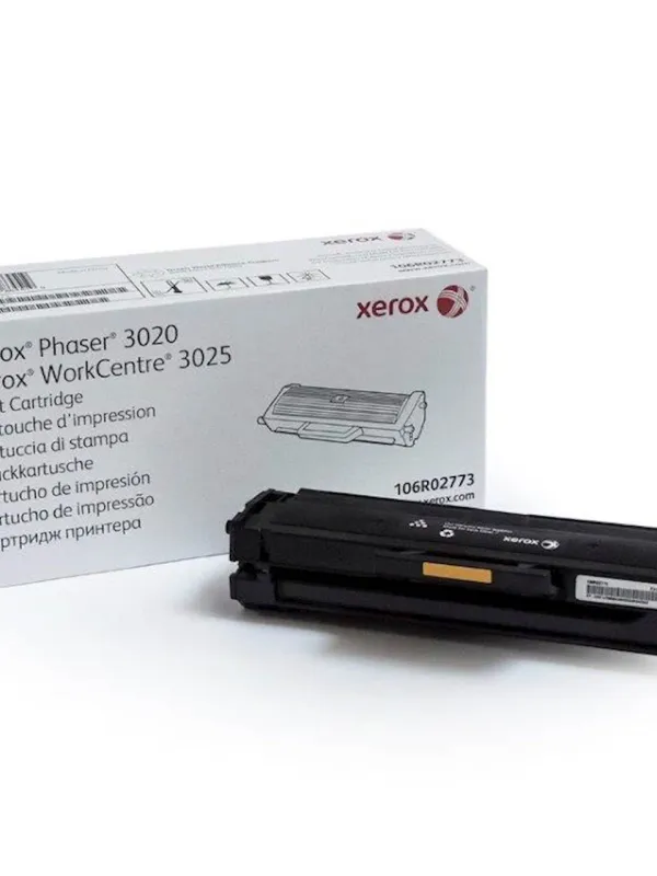 TONER XEROX ČRN ZA PH3020/WC3025 ZA 1500 STRANI