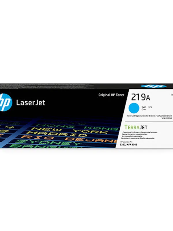 TONER HP 219A CYAN ZA LJ PRO 3202/MFP 3302 ZA 1.200 STRANI