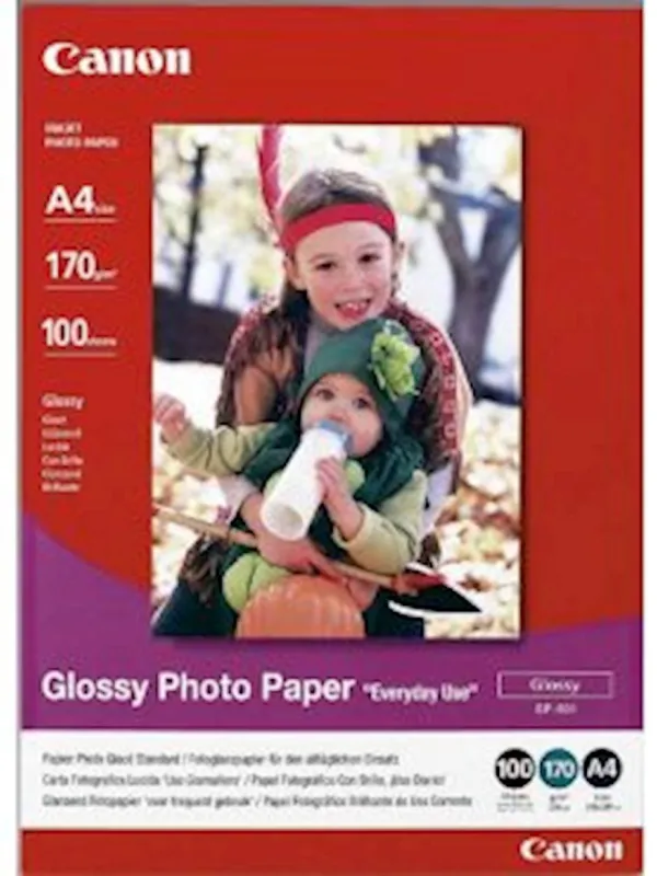 Papir CANON GP-501 A4; A4 / gloss / 200gsm / 100 listov