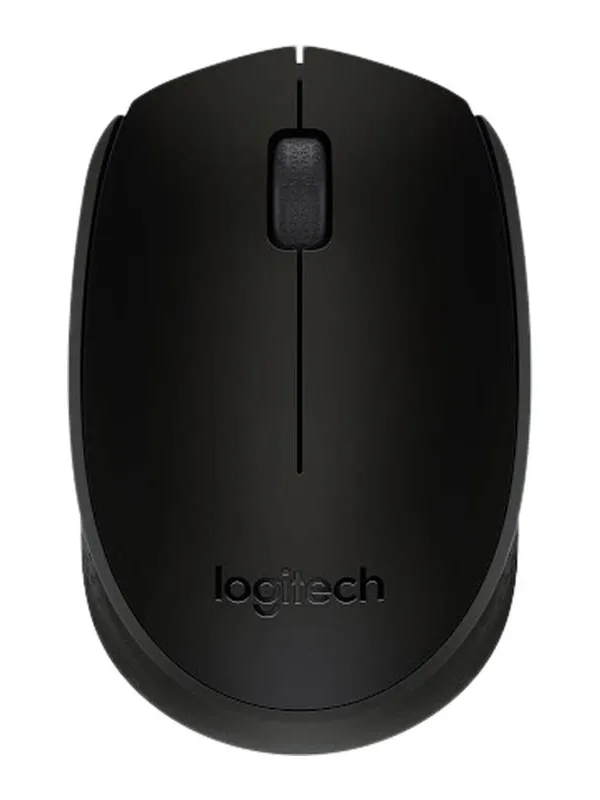 LOGITECH B170 brezžična optična miška
