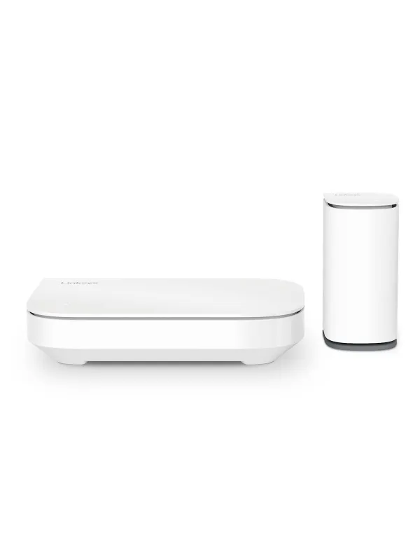 LINKSYS VELOP MICRO-ROUTER 6 & MICRO-MESH 6 komple