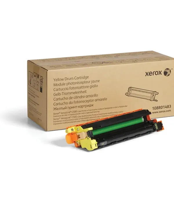 XEROX 108R01483 Yellow Drum Cartridge za C500/C505 za 55.000 strani rumeni boben