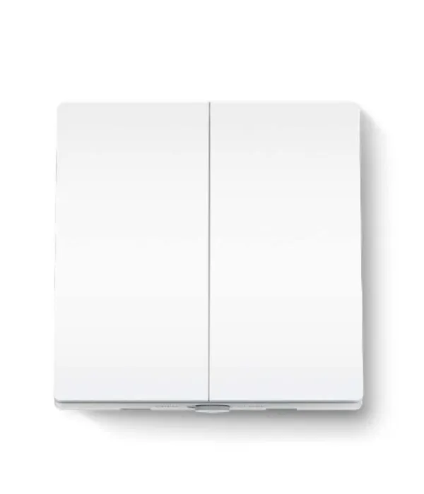 TP-LINK Tapo S220 Smart Light stikalo, 2-Gang 1-Way