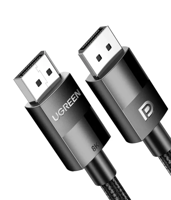 Ugreen DisplayPort 1.4 kabel 8K 1,5M