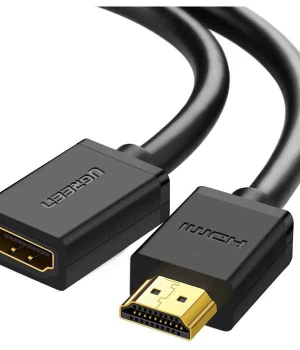 Ugreen HDMI 1.4 kabel - podaljšek 2m - polybag