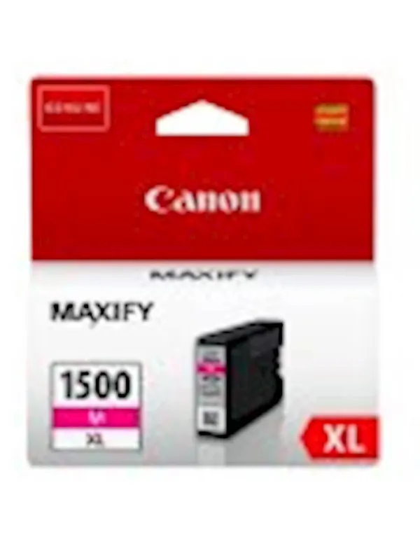 ČRNILO CANON MAGENTA PGI-1500XLM MAXIFY MB2050/MB2350/MB2150/MB2750/MB2155/MB2755 12ml