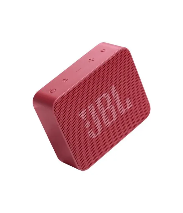 JBL GO Essential 2 brezžični Bluetooth zvočnik, rdeč