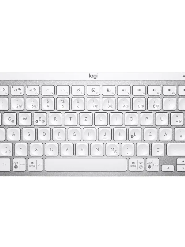 LOGITECH MX Keys Mini Bluetooth siva slo tisk tipkovnica