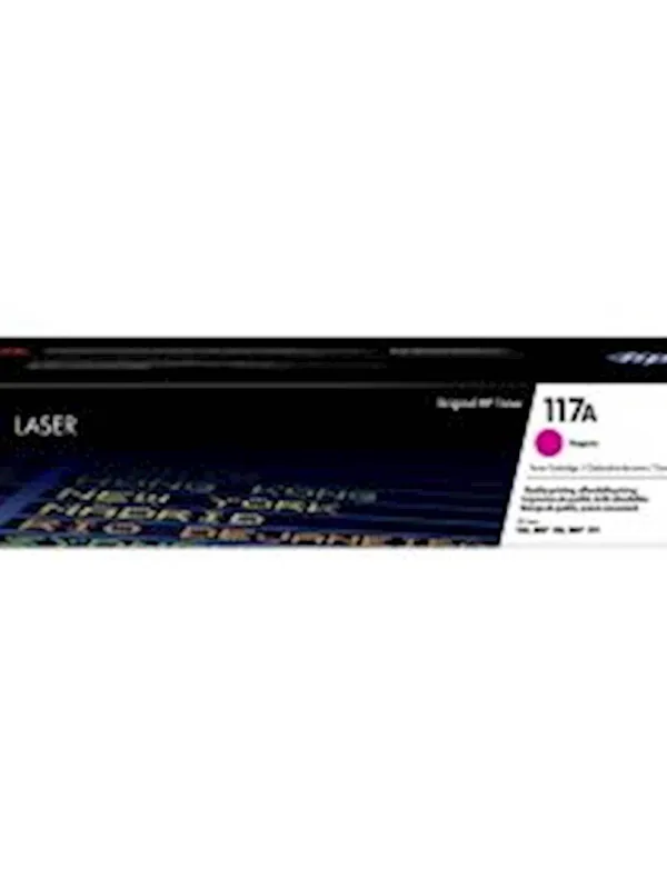 TONER HP 117A MAGENTA ZA COLOR LASER 150 / MFP 178/179 ZA 700 STRANI