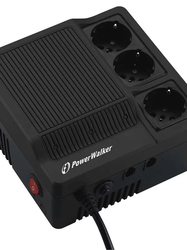 POWERWALKER AVR AVR1200 1200VA 720W samodejni regulator napetosti