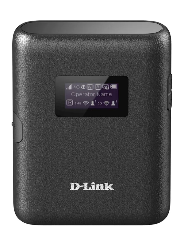 D-link 4G/LTE dostopna točka Wi-Fi