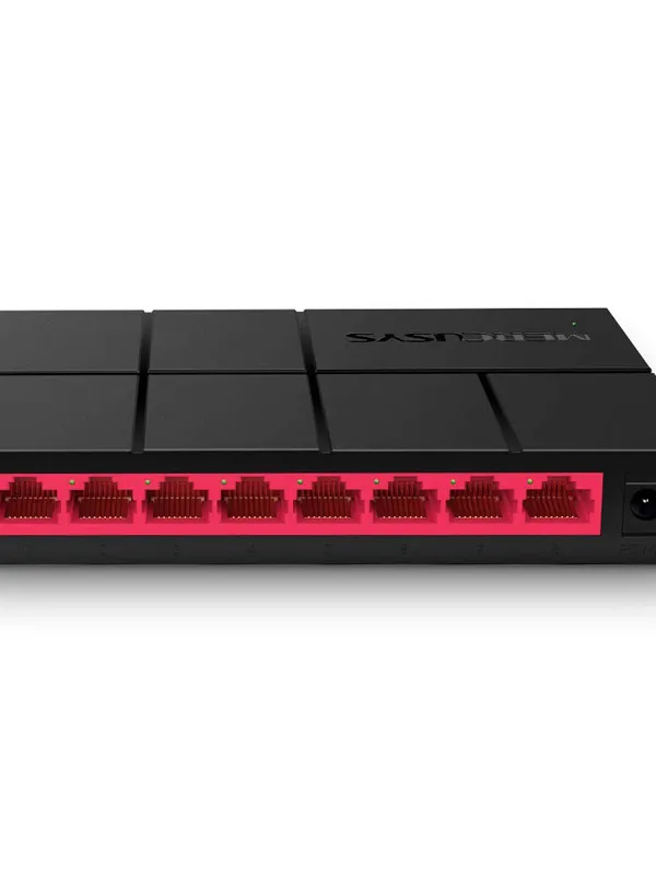 MERCUSYS MS108G 8-port gigabit RJ45 mrežno stikalo switch