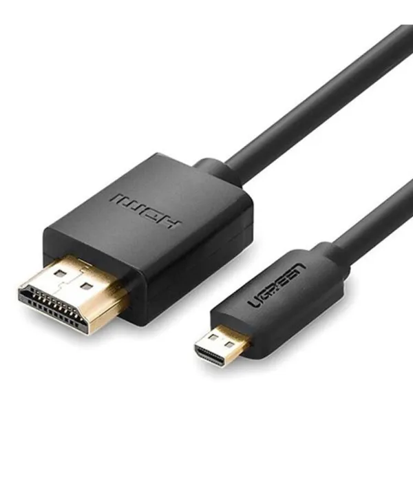 Ugreen Micro HDMI na HDMI 4K kabel, 2m