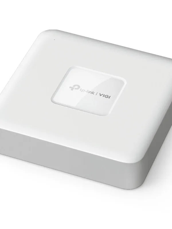 TP-LINK VIGI NVR1104H-4P 4 kanalni PoE+ 4K 2xUSB/HDMI/VGA/LAN Mini PC, video snemalnik