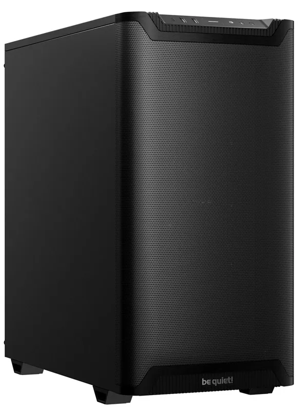BE QUIET! Pure Base 501 Airflow (BG074) midi-ATX črno ohišje
