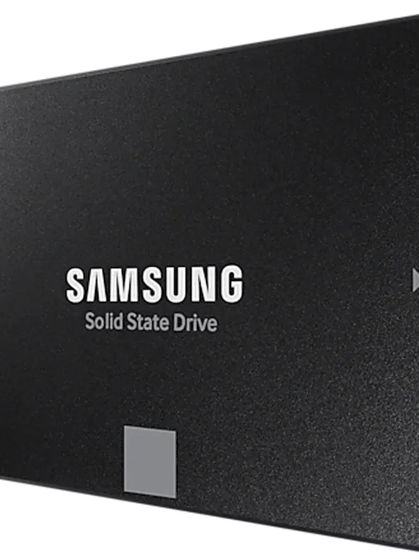 SAMSUNG 870 EVO 250GB 2,5" SATA3 SSD MZ-77E250B/EU
