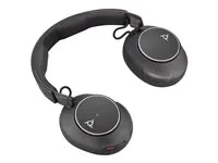 HP Poly Voyager Surround 80 UC Microsoft Teams Certified USB-C Headset +USB-C/A Adapter