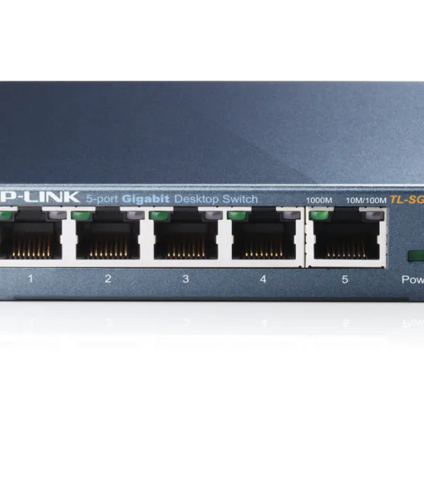 TP-LINK SG105 5 port Gigabit mrežno stikalo / switch