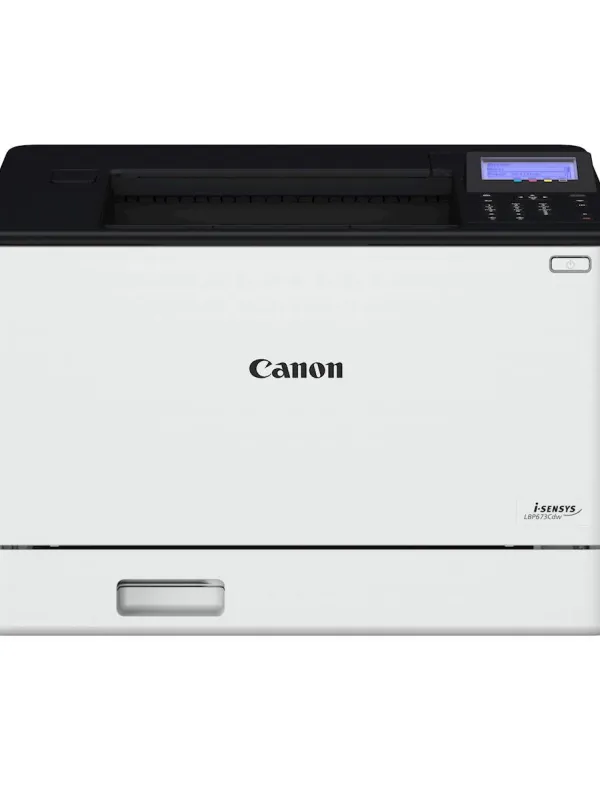 Barvni laserski tiskalnik CANON LBP673Cdw II