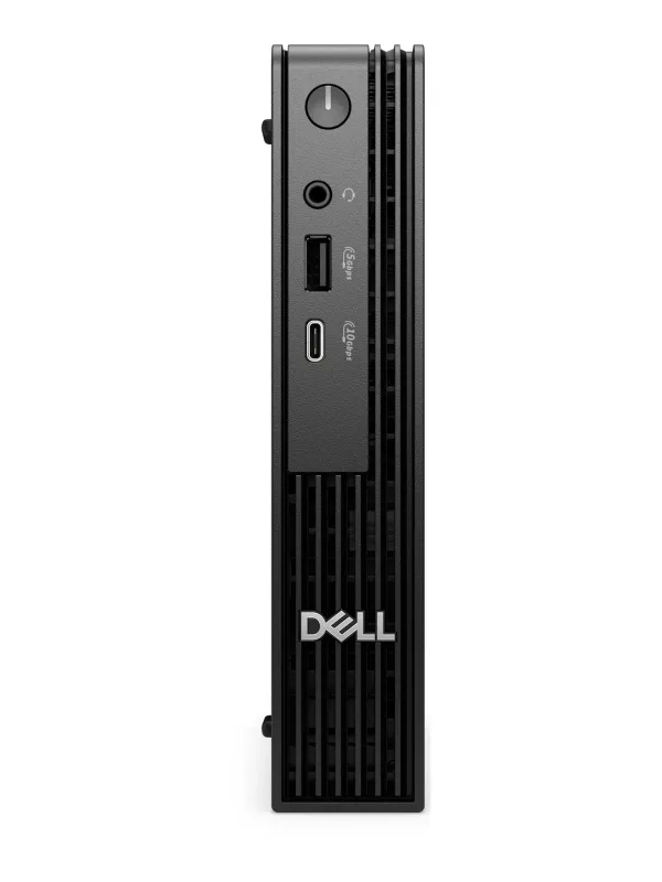Računalnik DELL Pro Micro QCM1250|U5-235T|16GB|SSD 512GB|UMA|Wi-Fi+BT|Tpk+Miš|W11Pro|3Y ProSpt