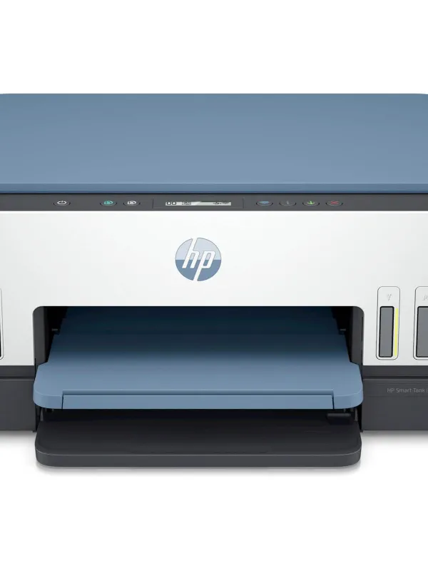 Večfunkcijska brizgalna naprava HP Smart Tank 675