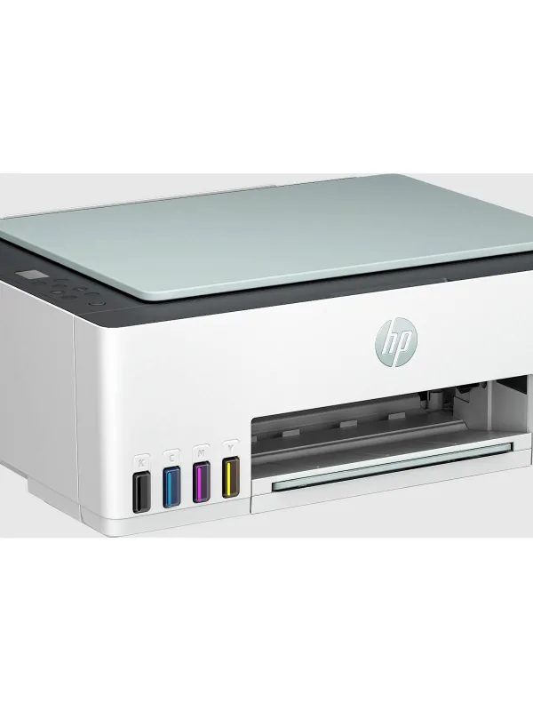 Večfunkcijska brizgalna naprava HP Smart Tank 582