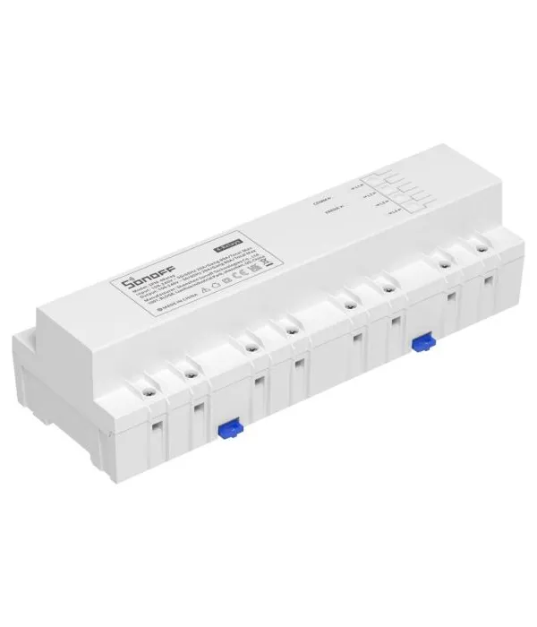 SONOFF pametno Wi-Fi SPM 4-relejno stikalo