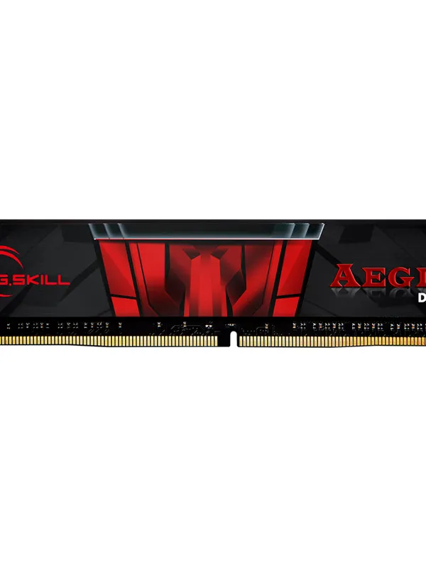 G.SKILL Aegis 8GB 3200MHz DDR4 F4-3200C16S-8GIS ram pomnilnik