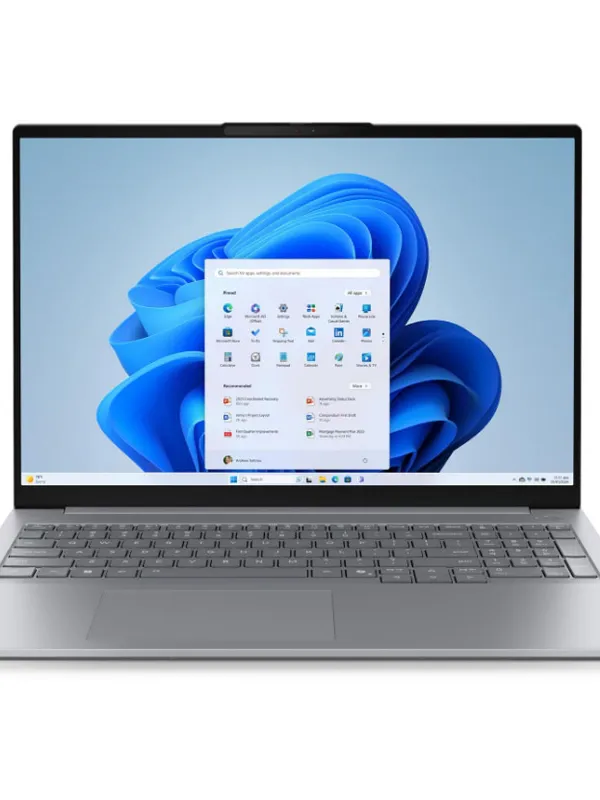 LENOVO ThinkBook 16 G8 IAL 16" (40,64cm) WUXGA Intel Core Ultra 5 225U 16GB 512GB Windows 11 Pro prenosni računalnik 21SK0076SC