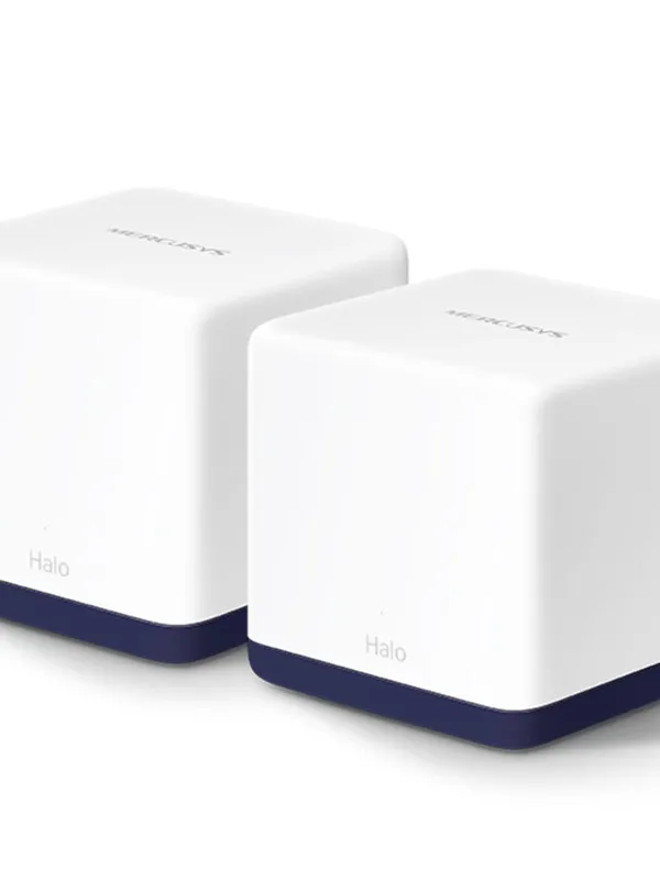 MERCUSYS HALO H50G (2-pack) AC1900 Whole Home Mesh Wi-Fi sistem