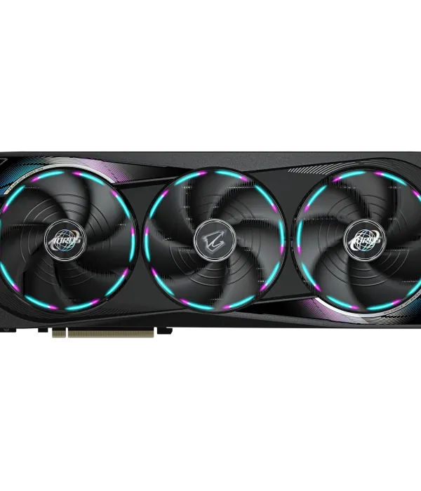 Grafična kartica GIGABYTE AORUS GeForce RTX 5080 MASTER 16G, 16GB GDDR7, PCI-E 5.0