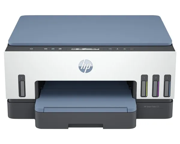 HP Smart Tank 725 All-in-One A4 Color Dual-band WiFi Print Scan Copy Inkjet 15/9ppm