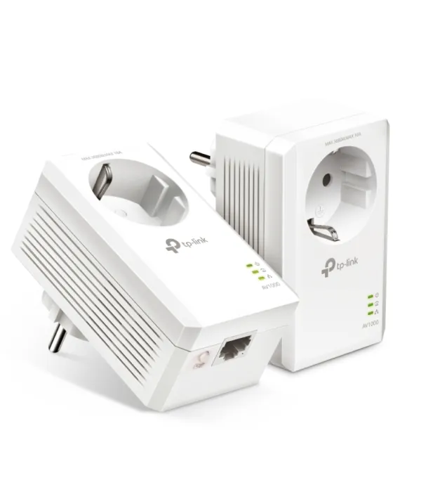 TP-link TL-PA7017P Kit AV1000 Gigabit powerline adapter