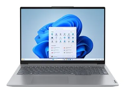 LENOVO ThinkBook 16 G7 AMD Ryzen 5 7535HS 16inch WUXGA 16GB 512GB SSD UMA W11P Arctic Grey 3Y