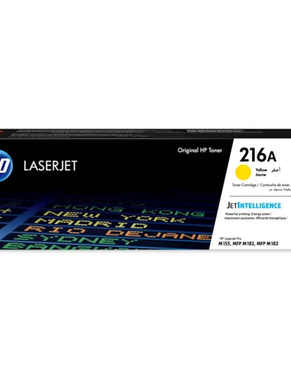 TONER HP 216A RUMENA ZA M182 ZA 850 STRANI