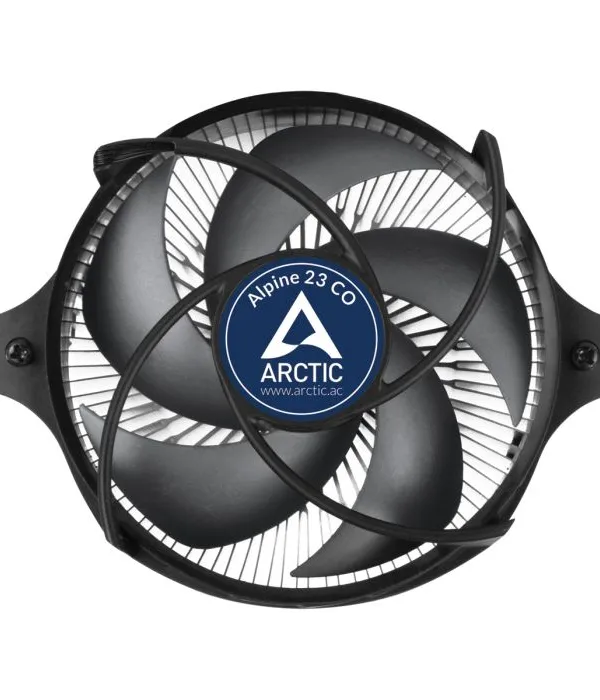 ARCTIC Alpine 23 CO, hladilnik za desktop procesorje AMD