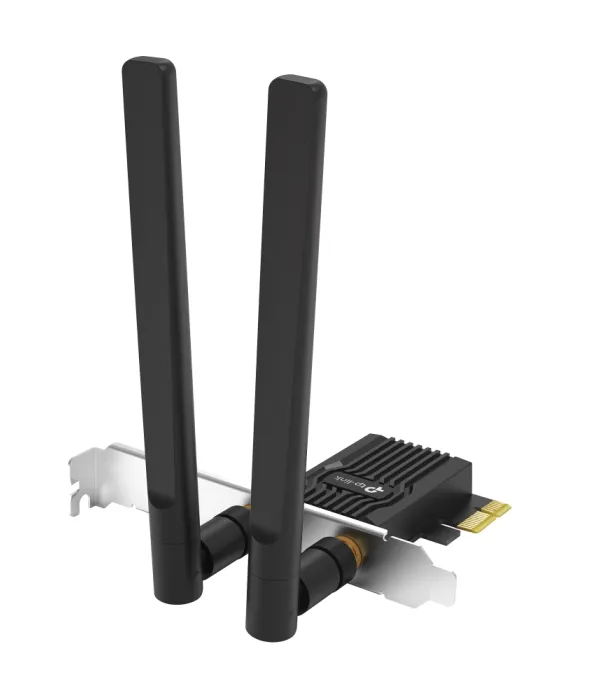 TP-LINK T4E V3 Wi-Fi AC1200 Bluetooth MIMO PCIe mrežna kartica