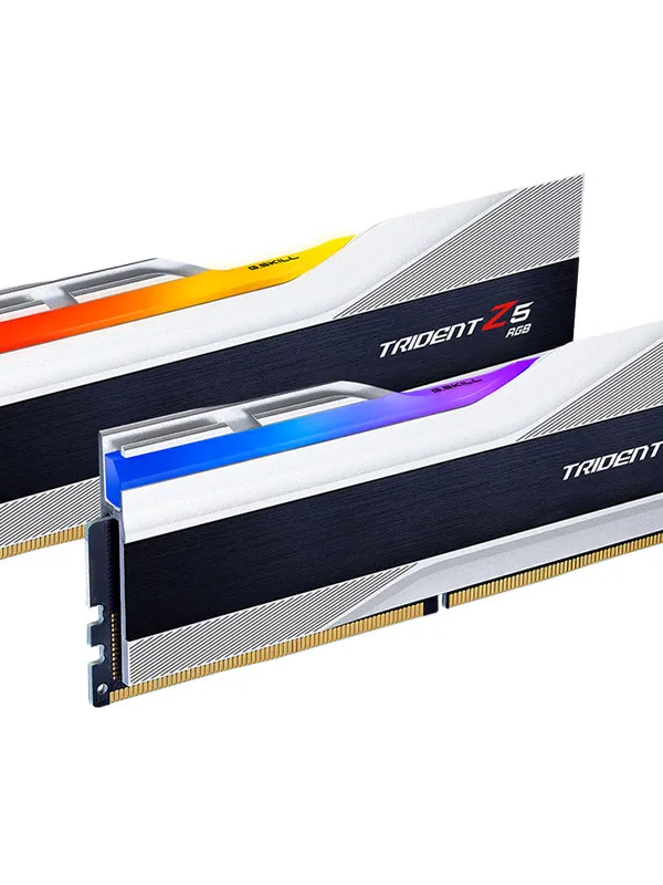 G.SKILL Trident Z5 RGB 32GB (2x16GB) 5600MHz DDR5 F5-5600J3636C16GX2-TZ5RS ram pomnilnik