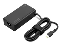 LENOVO 65W Standard USB-C AC Adapter Gen 2 - EU black 1Y