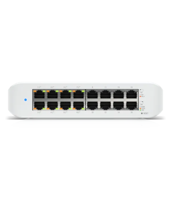 Ubiquiti stikalo USW-Lite-16-PoE