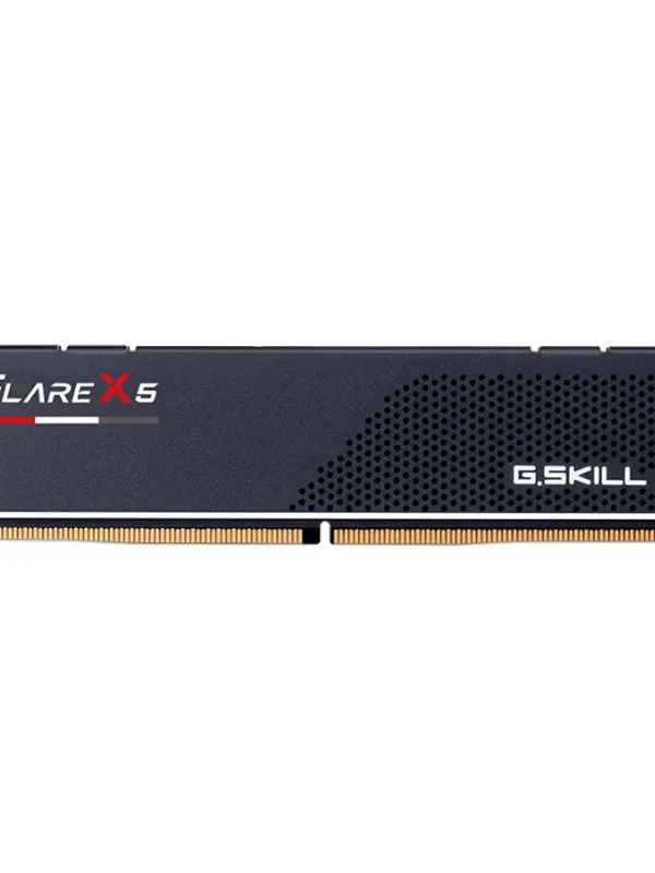 G.SKILL Flare X5 16GB (1x16GB) 5600MT/s DDR5 CL36 EXPO/XMP F5-6000J3636F16GX1-FX5 ram pomnilnik