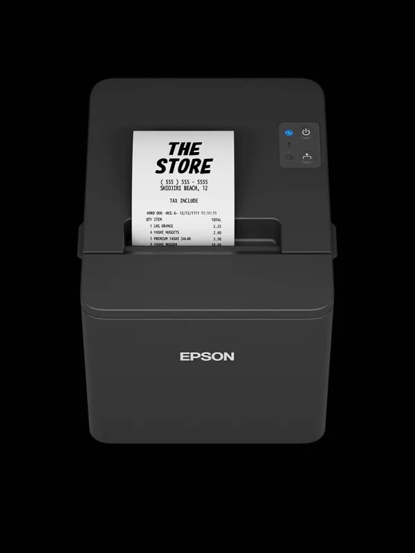 EPSON TM-T20IV (tabela 852), ETH + USB + SER priklop