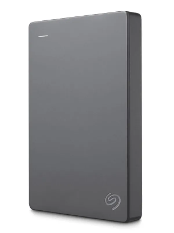 SEAGATE Basic Portable Drive 1TB USB 3.0 2,5" siv zunanji trdi disk STJL1000400