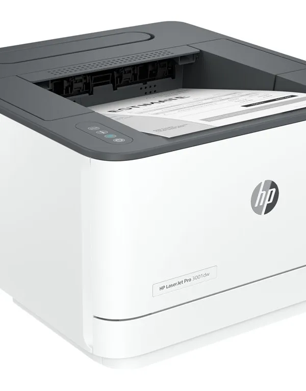 HP LaserJet Pro 3002dn Printer Mono Duplex laser A4 1200x1200dpi 33ppm 250sheets USB LAN